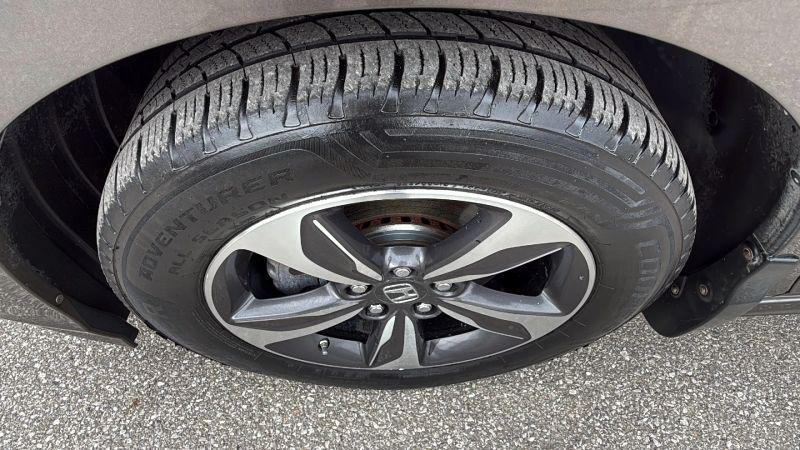 2019 Honda Odyssey Touring