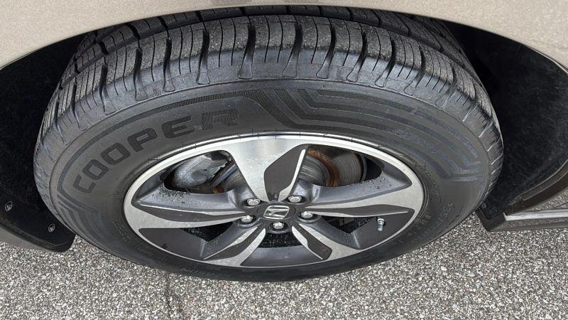 2019 Honda Odyssey Touring