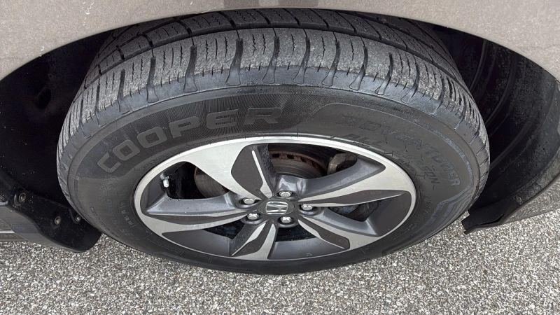 2019 Honda Odyssey Touring