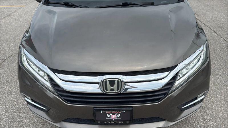 2019 Honda Odyssey Touring