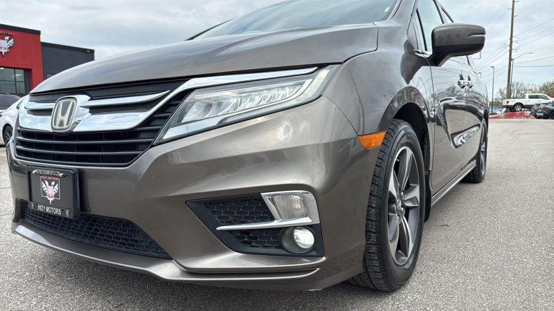 2019 Honda Odyssey Touring