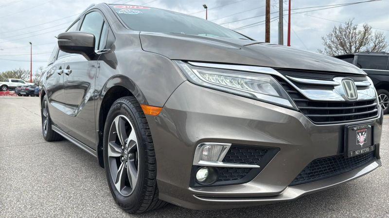 2019 Honda Odyssey Touring