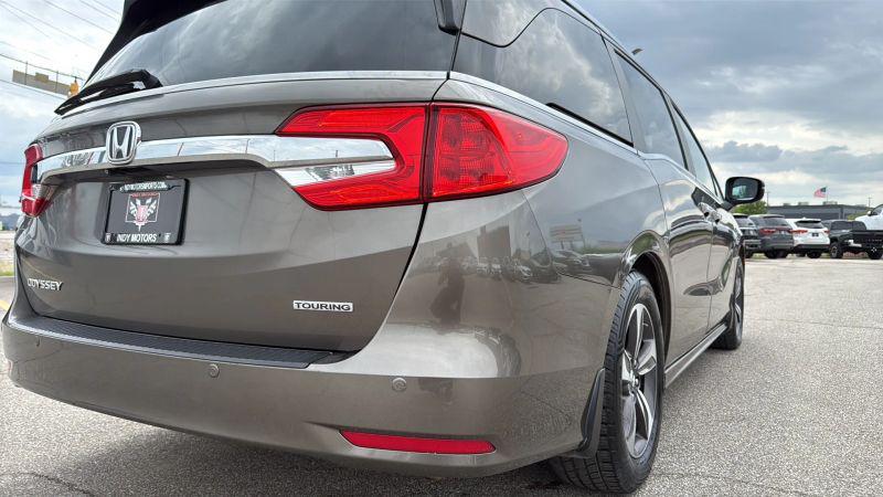 2019 Honda Odyssey Touring