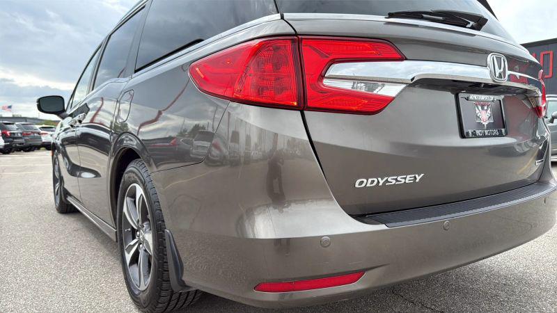 2019 Honda Odyssey Touring