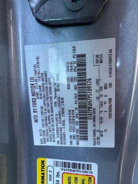 2023 Ford Mustang EcoBoost Premium Convertible