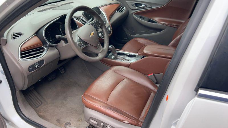 2017 Chevrolet Malibu 1LT
