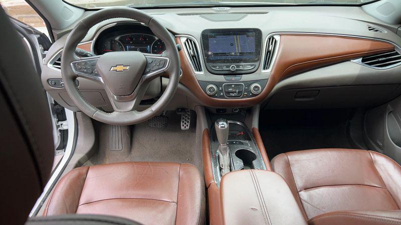 2017 Chevrolet Malibu 1LT