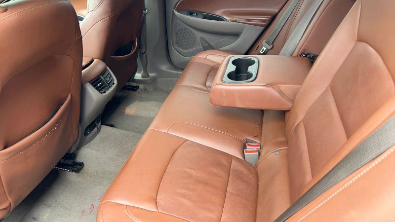 2017 Chevrolet Malibu 1LT