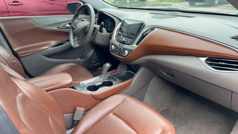 2017 Chevrolet Malibu 1LT