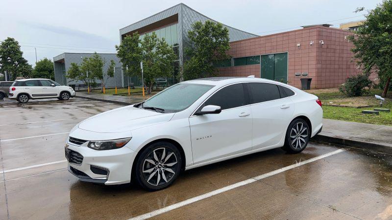 2017 Chevrolet Malibu 1LT