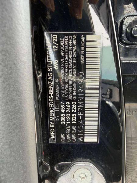 2021 Mercedes-Benz CLA 4MATIC