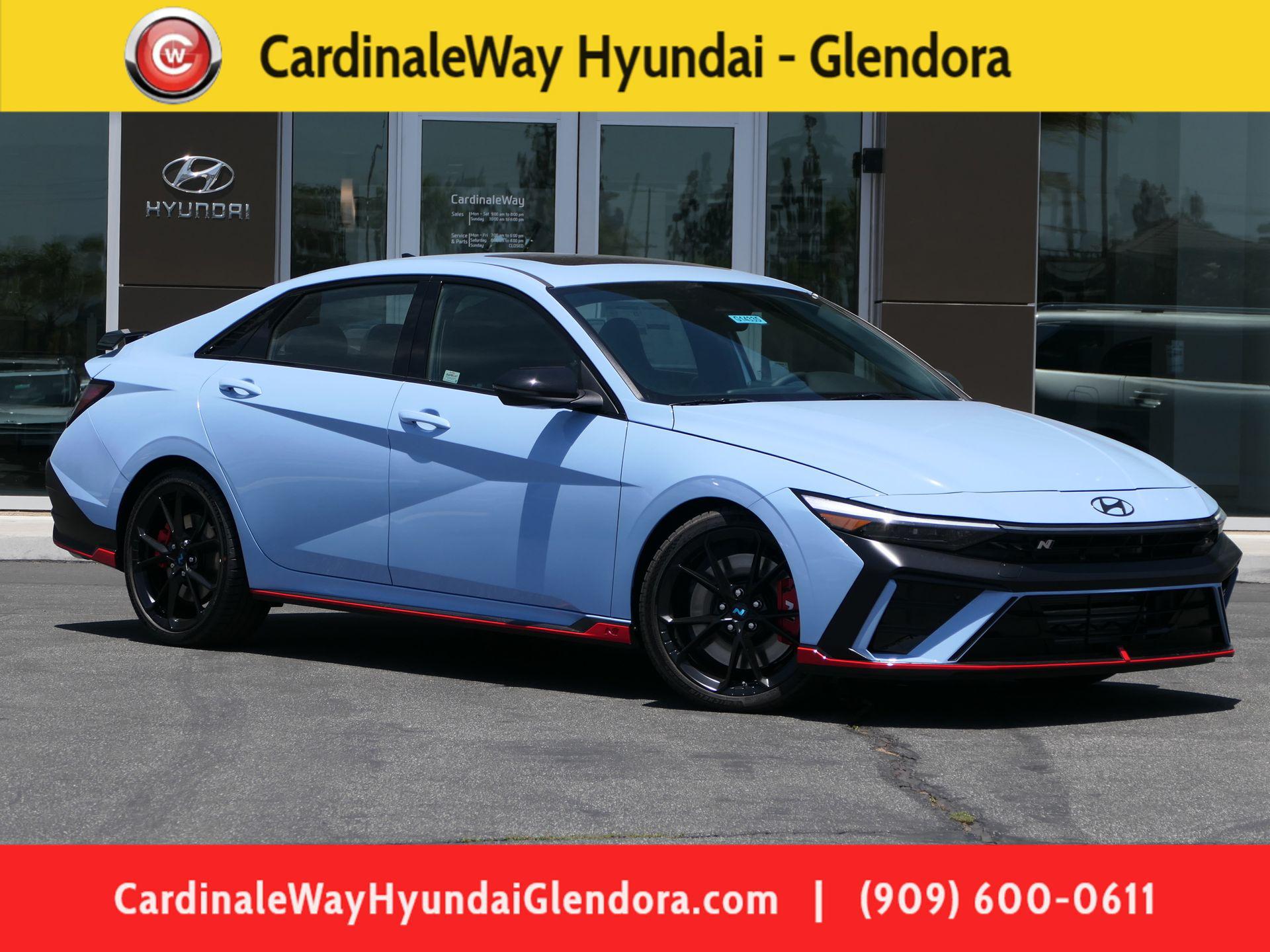 2026 Hyundai Elantra N N