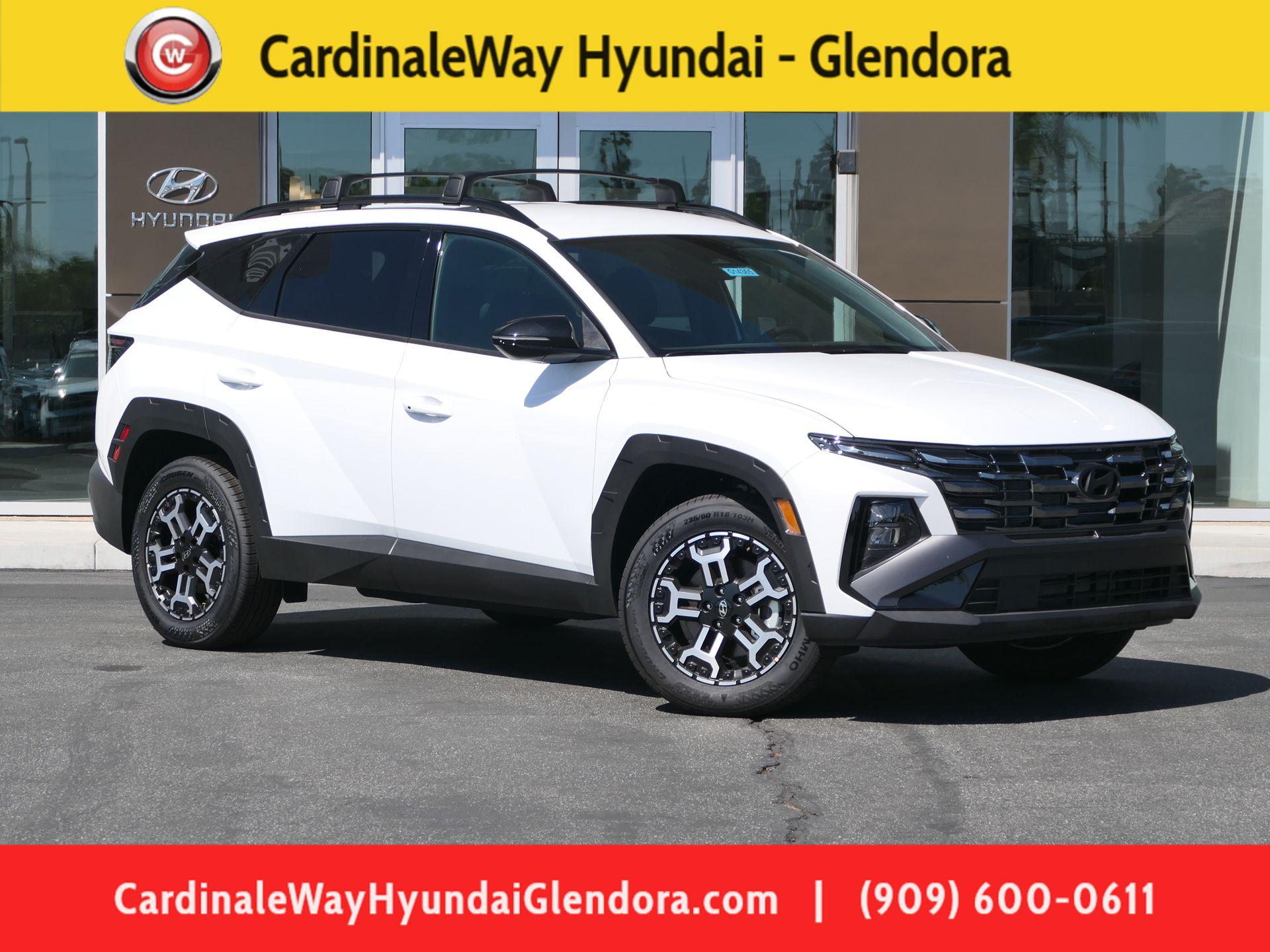 2026 Hyundai Tucson XRT