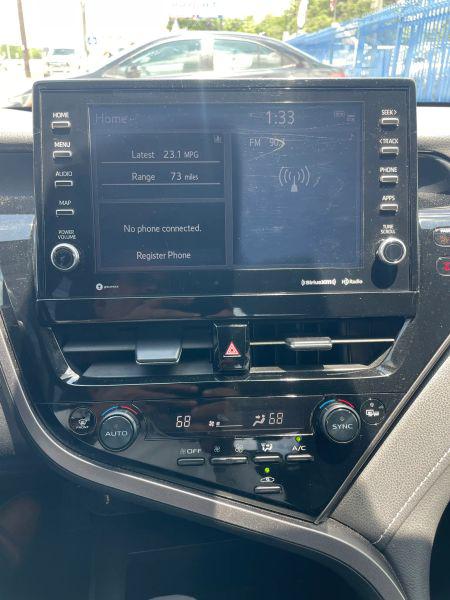 2023 Toyota Camry XSE