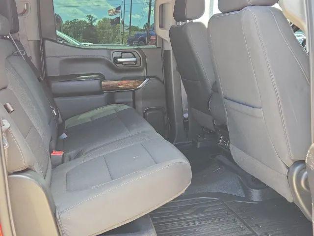2021 GMC Sierra 1500 2WD Crew Cab Short Box Elevation