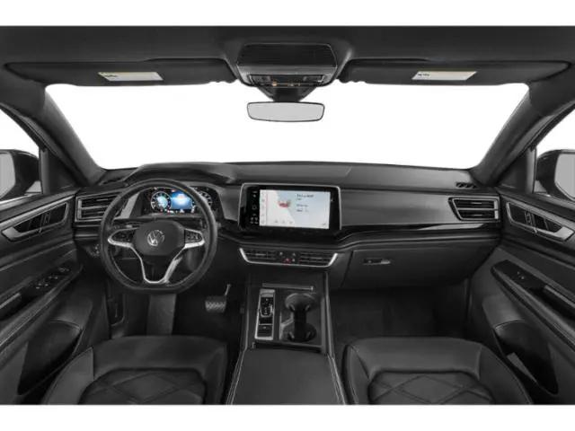 2026 Volkswagen Atlas Cross Sport SE with Technology