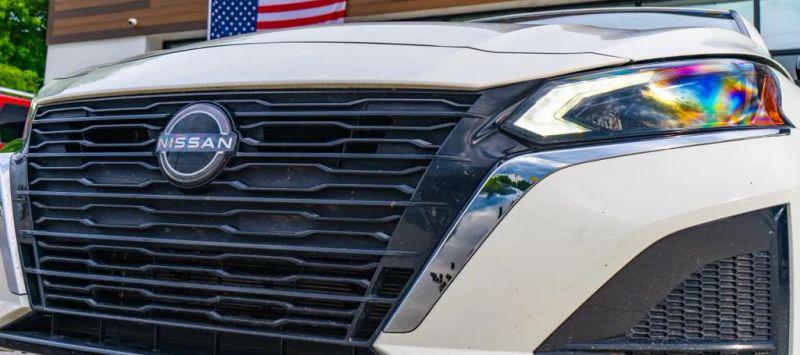 2025 Nissan Altima SV FWD
