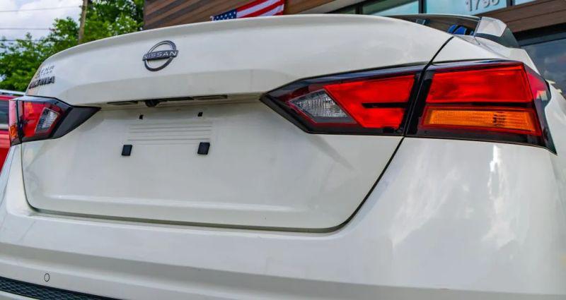 2025 Nissan Altima SV FWD