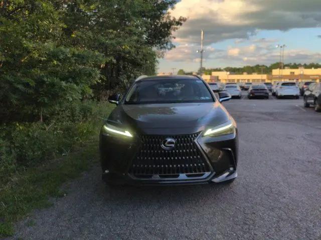 2026 Lexus NX 350 Luxury
