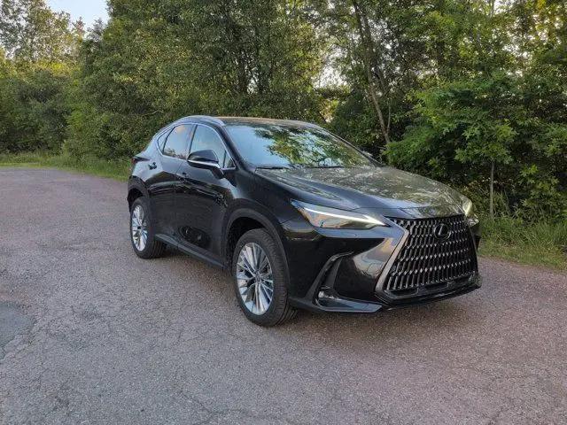 2026 Lexus NX 350 Luxury