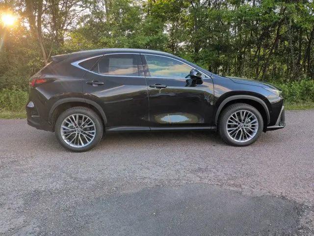 2026 Lexus NX 350 Luxury