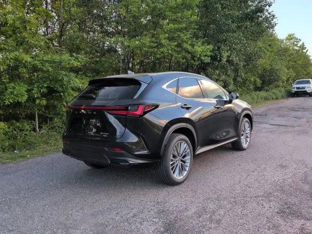 2026 Lexus NX 350 Luxury