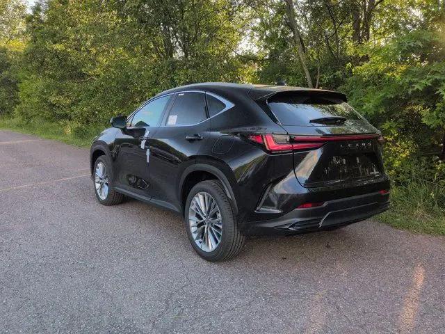 2026 Lexus NX 350 Luxury