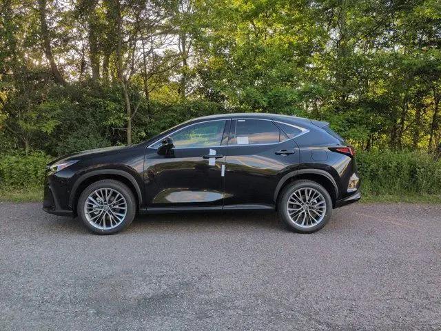 2026 Lexus NX 350 Luxury