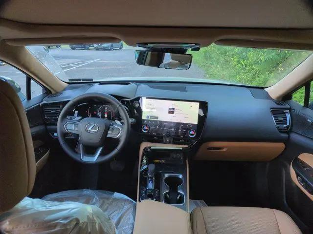 2026 Lexus NX 350 Luxury