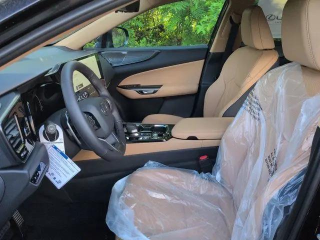2026 Lexus NX 350 Luxury