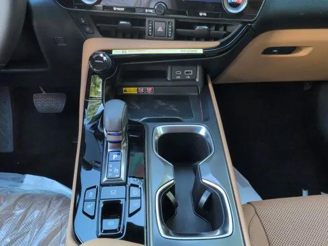 2026 Lexus NX 350 Luxury