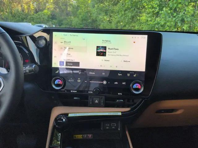 2026 Lexus NX 350 Luxury