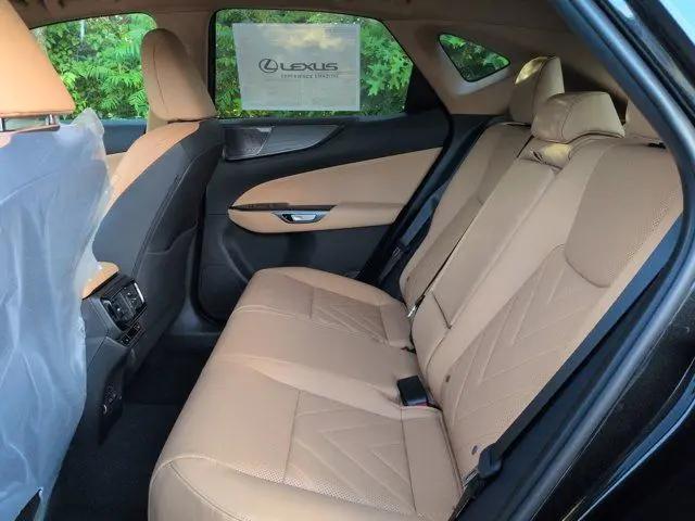 2026 Lexus NX 350 Luxury
