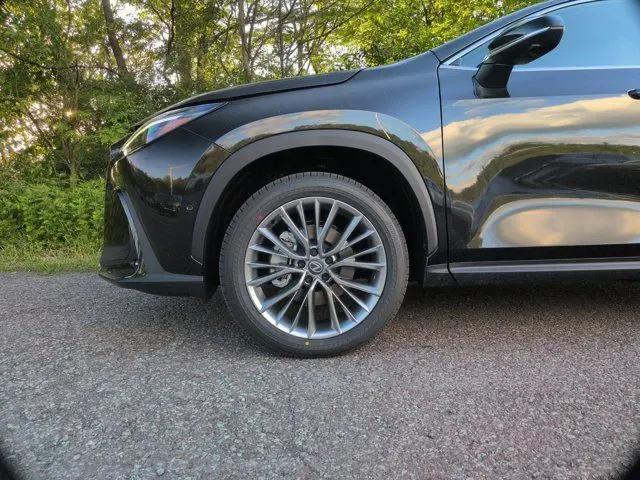 2026 Lexus NX 350 Luxury