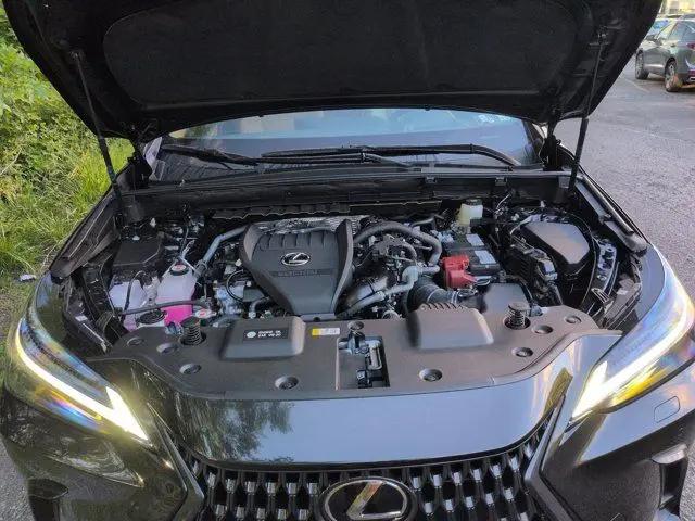 2026 Lexus NX 350 Luxury