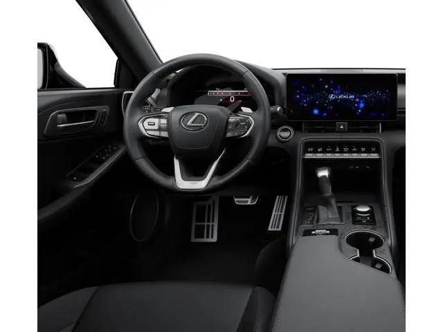 2026 Lexus IS 350 F SPORT