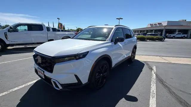 2026 Honda CR-V Hybrid AWD Sport Touring for sale in Redding, CA
