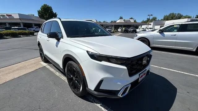 2026 Honda CR-V Hybrid AWD Sport Touring