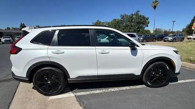 2026 Honda CR-V Hybrid AWD Sport Touring