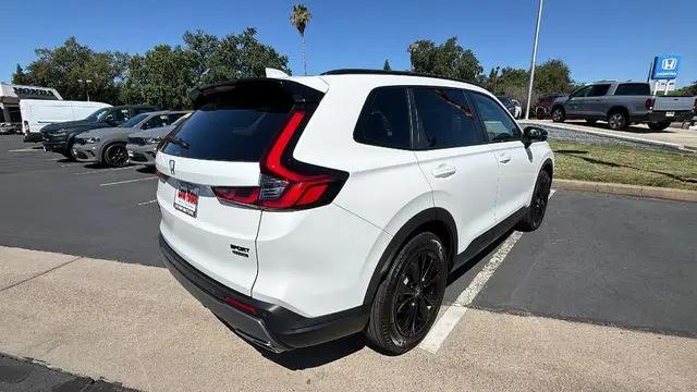 2026 Honda CR-V Hybrid AWD Sport Touring