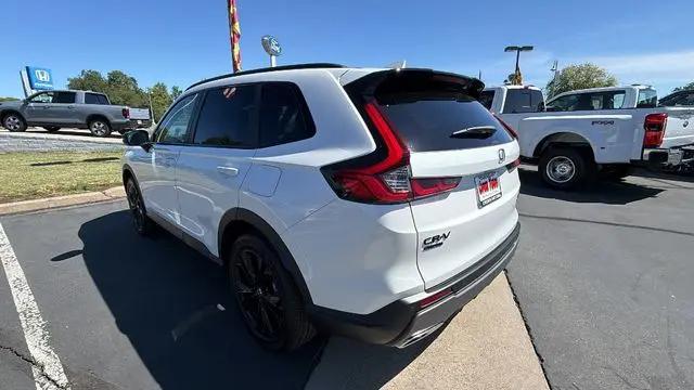 2026 Honda CR-V Hybrid AWD Sport Touring
