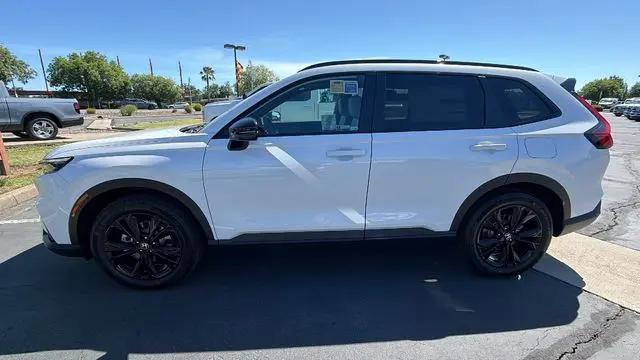 2026 Honda CR-V Hybrid AWD Sport Touring