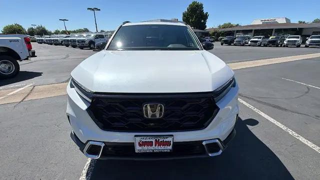 2026 Honda CR-V Hybrid AWD Sport Touring