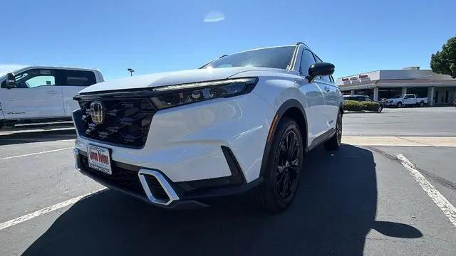 2026 Honda CR-V Hybrid AWD Sport Touring