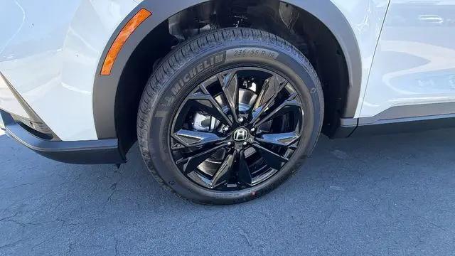 2026 Honda CR-V Hybrid AWD Sport Touring