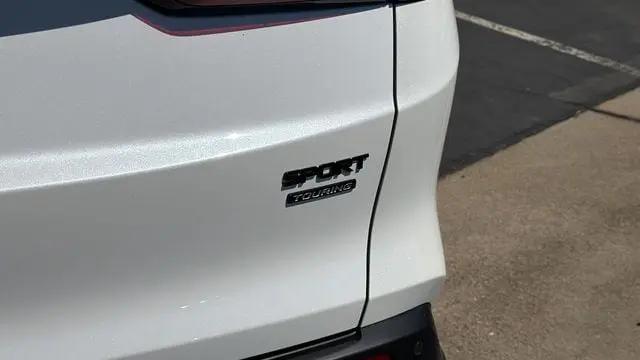 2026 Honda CR-V Hybrid AWD Sport Touring