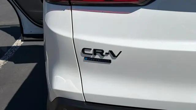 2026 Honda CR-V Hybrid AWD Sport Touring