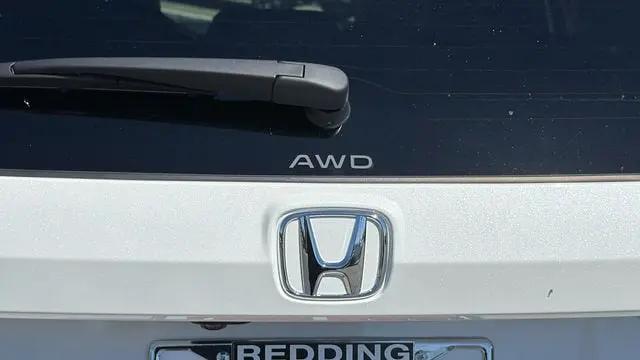 2026 Honda CR-V Hybrid AWD Sport Touring
