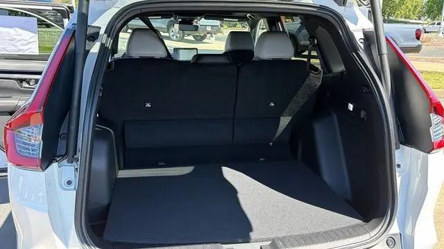 2026 Honda CR-V Hybrid AWD Sport Touring