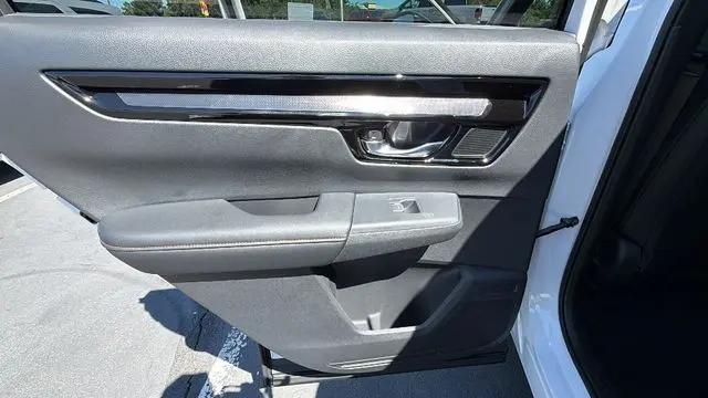 2026 Honda CR-V Hybrid AWD Sport Touring